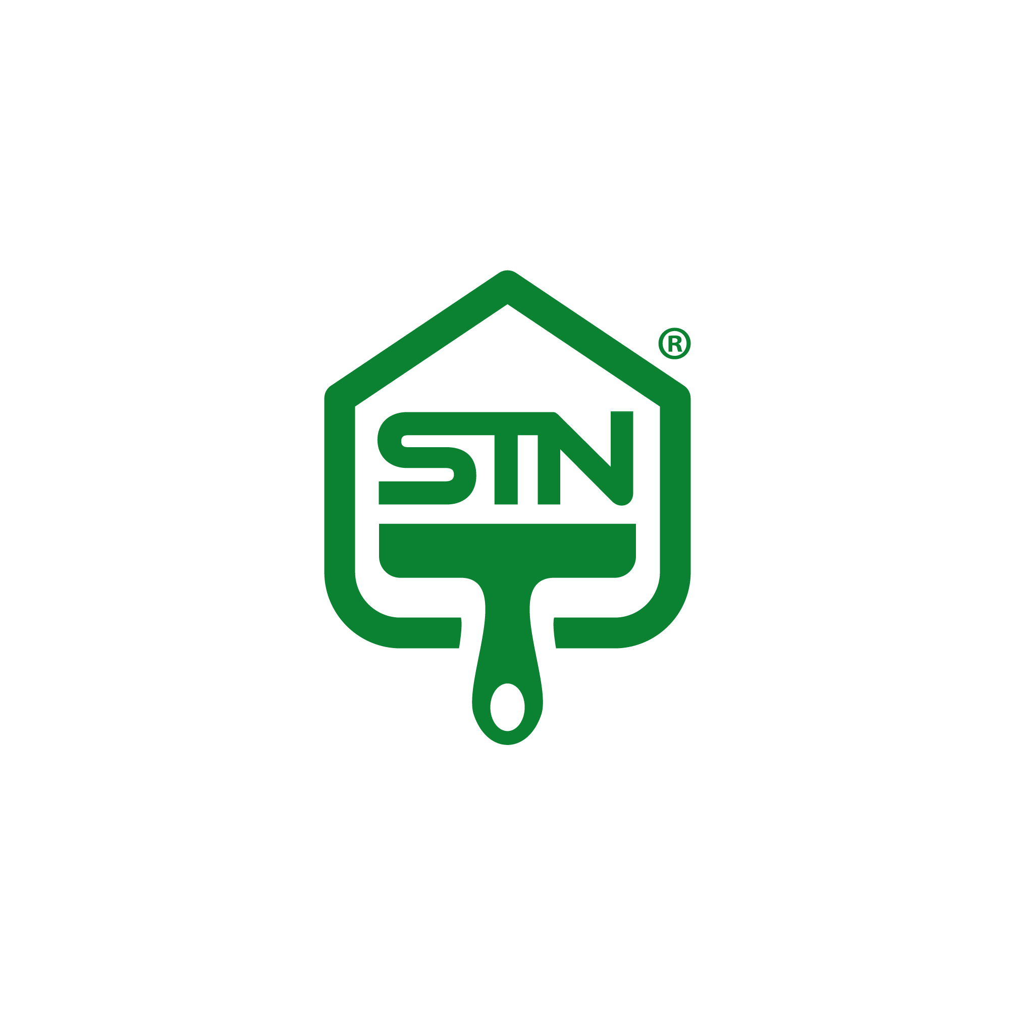 STN Painting logotipo
