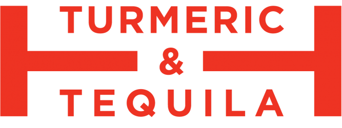 Turmeric & Tequila logotipo