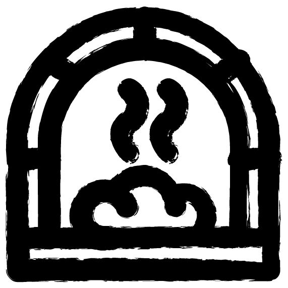All Pietra logotipo