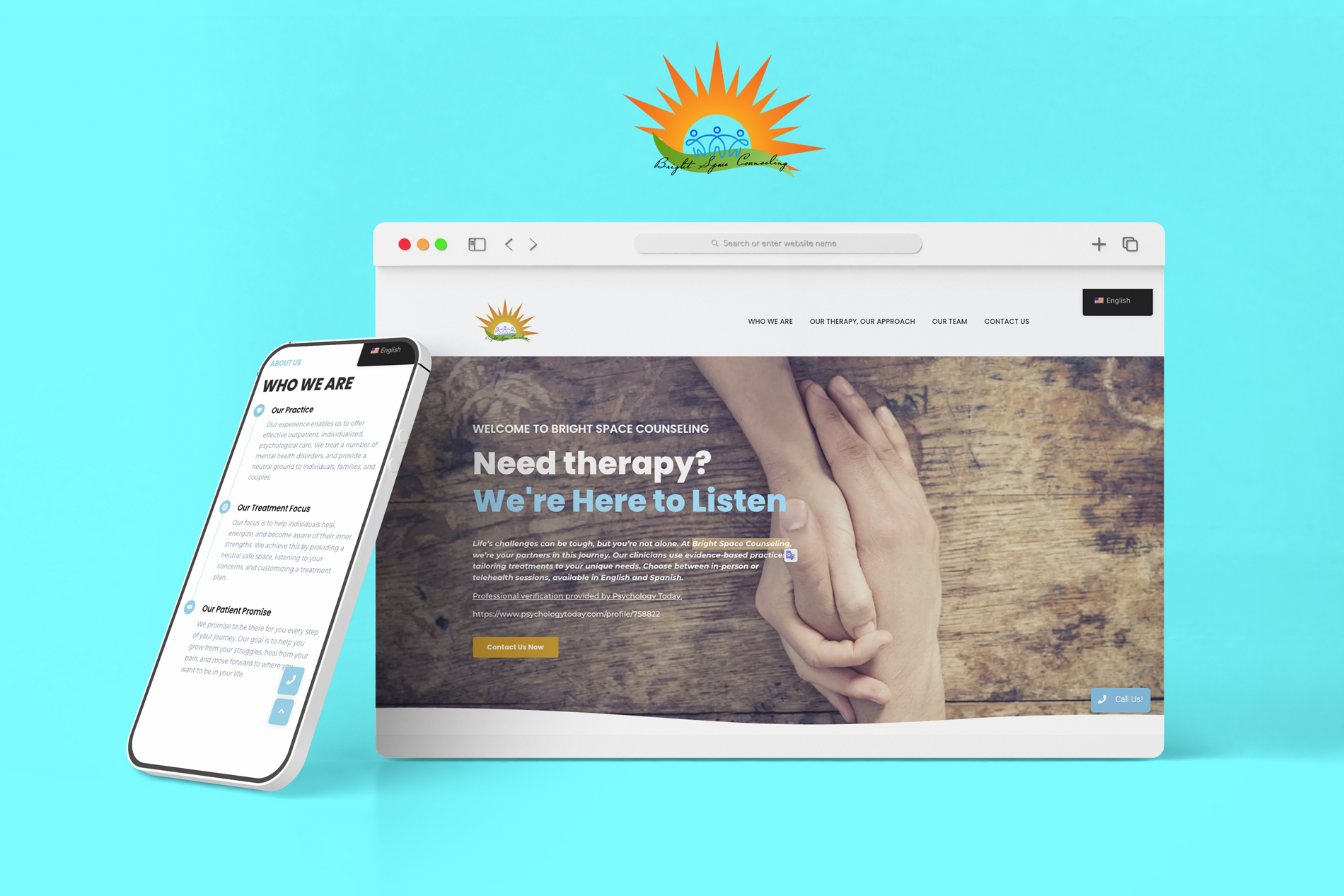 Bright Space Counseling