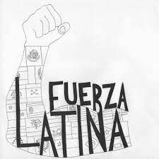 Fuerza latina logotipo