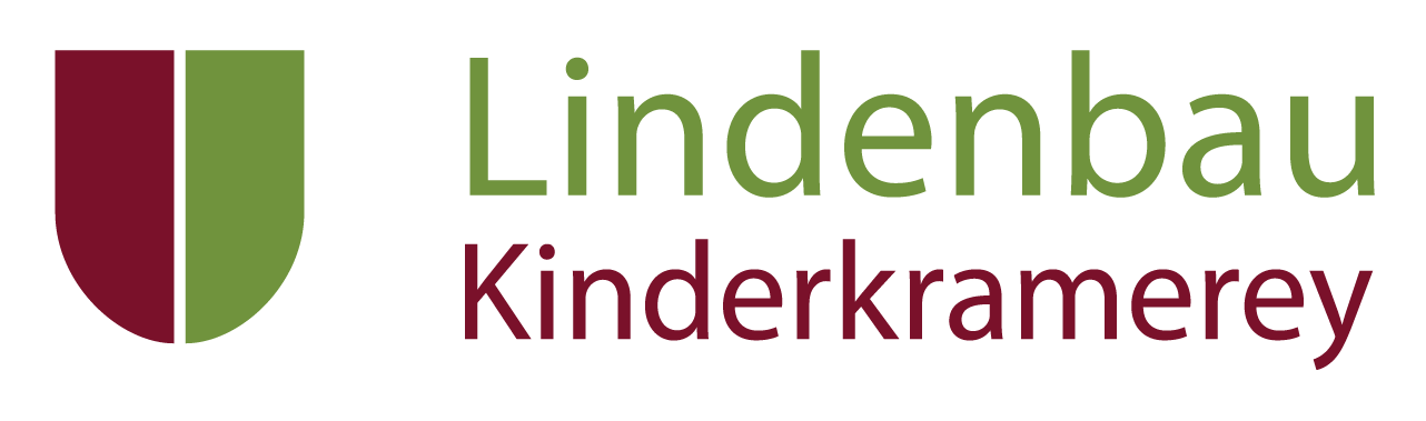 Lindenbau Kinderkramerey logotipo